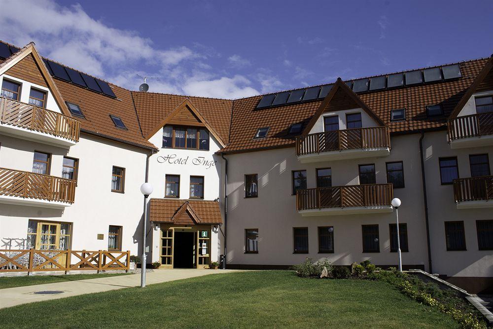 Pytloun Wellness Hotel Hasistejn Místo Extérieur photo