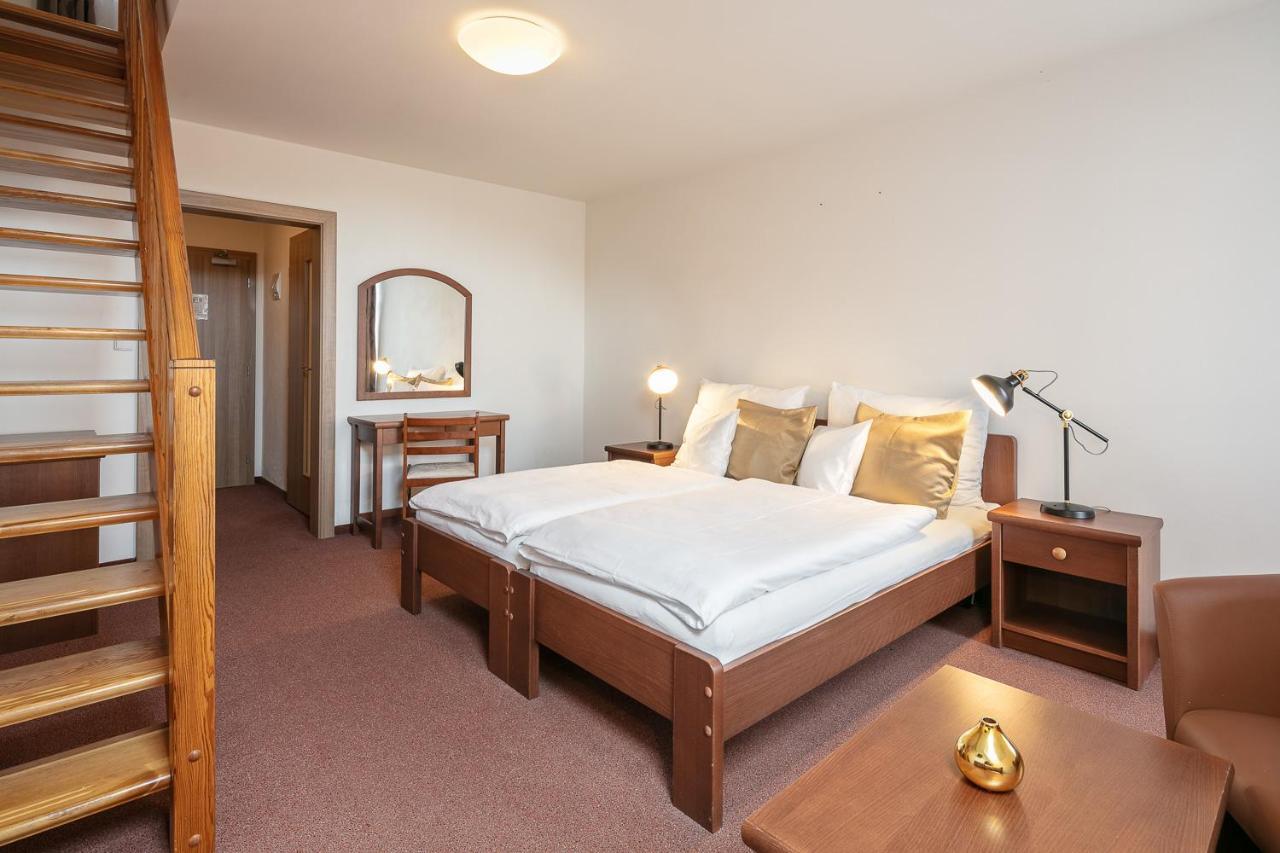 Pytloun Wellness Hotel Hasistejn Místo Extérieur photo